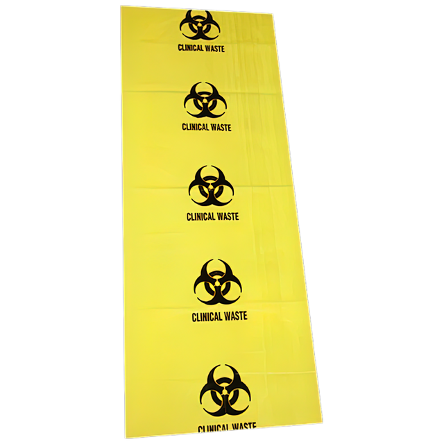 Bio Waste Bag 120L-Biohazardous Waste Bag-AERO-Assurance Training and Sales