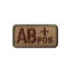 Blood Type Patch-Assurance Training and Sales-AB+-Assurance Training and Sales