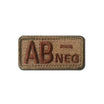 Blood Type Patch-Assurance Training and Sales-AB-Assurance Training and Sales
