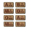 Blood Type Patch-Assurance Training and Sales-A+-Assurance Training and Sales