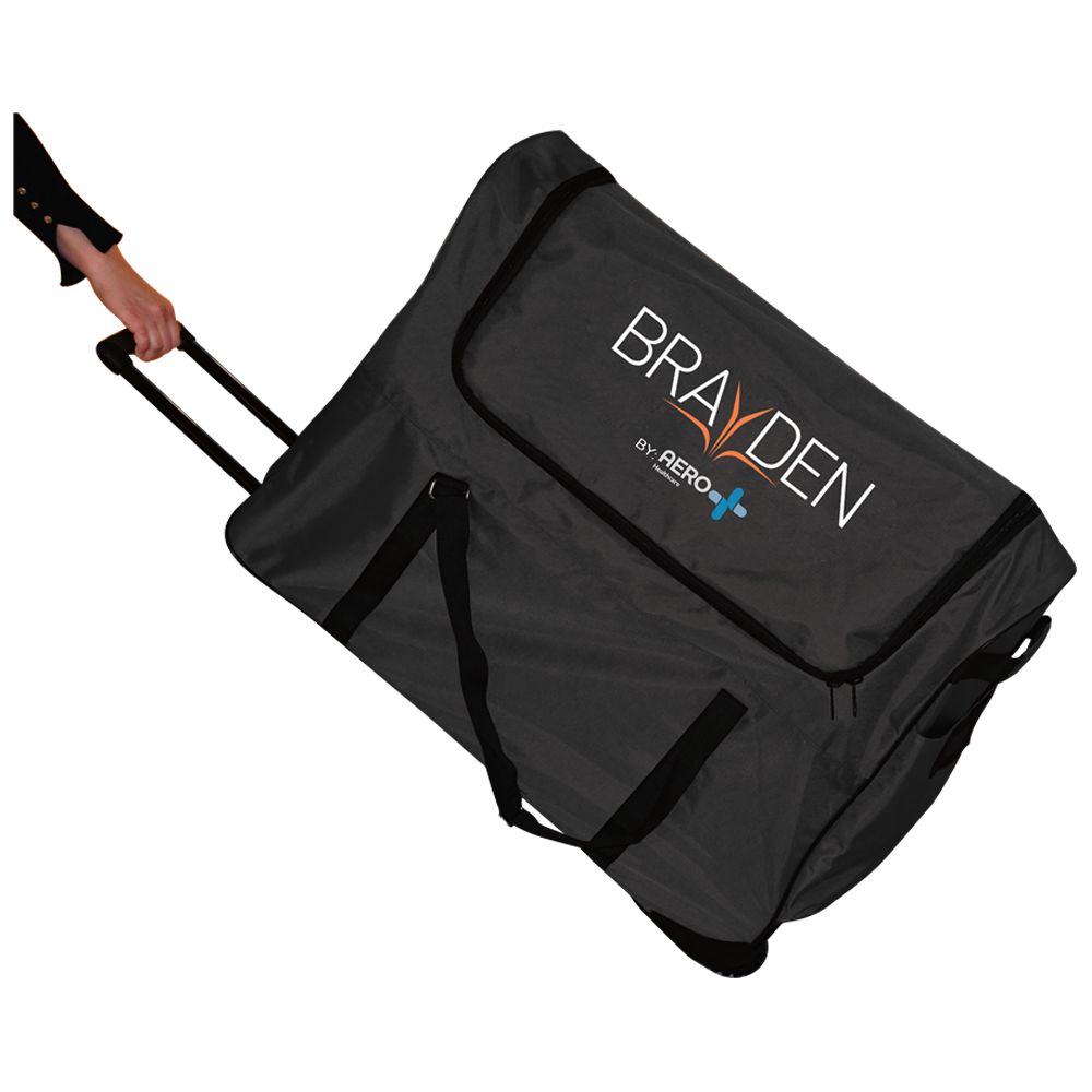 Bryaden Trolley Bag-Breathable adhesive wound dressings-AERO-Assurance Training and Sales