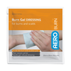 Burn Gel Dressing Range-Burn Gel Dressings water based-AERO-10 x 10cm single-Assurance Training and Sales