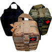 Camping First Aid Kit-First Aid Kit Camping Outdoor-Assurance Training and Sales-Green-Assurance Training and Sales