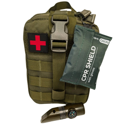 Camping First Aid Kit