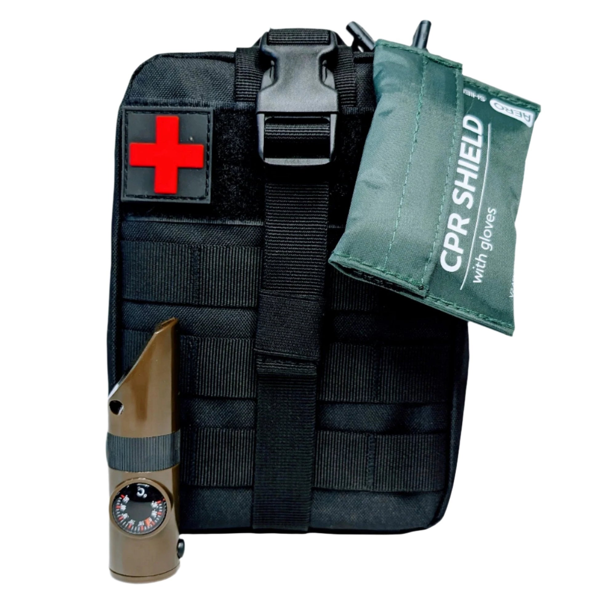 Camping First Aid Kit-First Aid Kit Camping Outdoor-Assurance Training and Sales-Green-Assurance Training and Sales