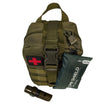 Camping First Aid Kit-First Aid Kit Camping Outdoor-Assurance Training and Sales-Green-Assurance Training and Sales