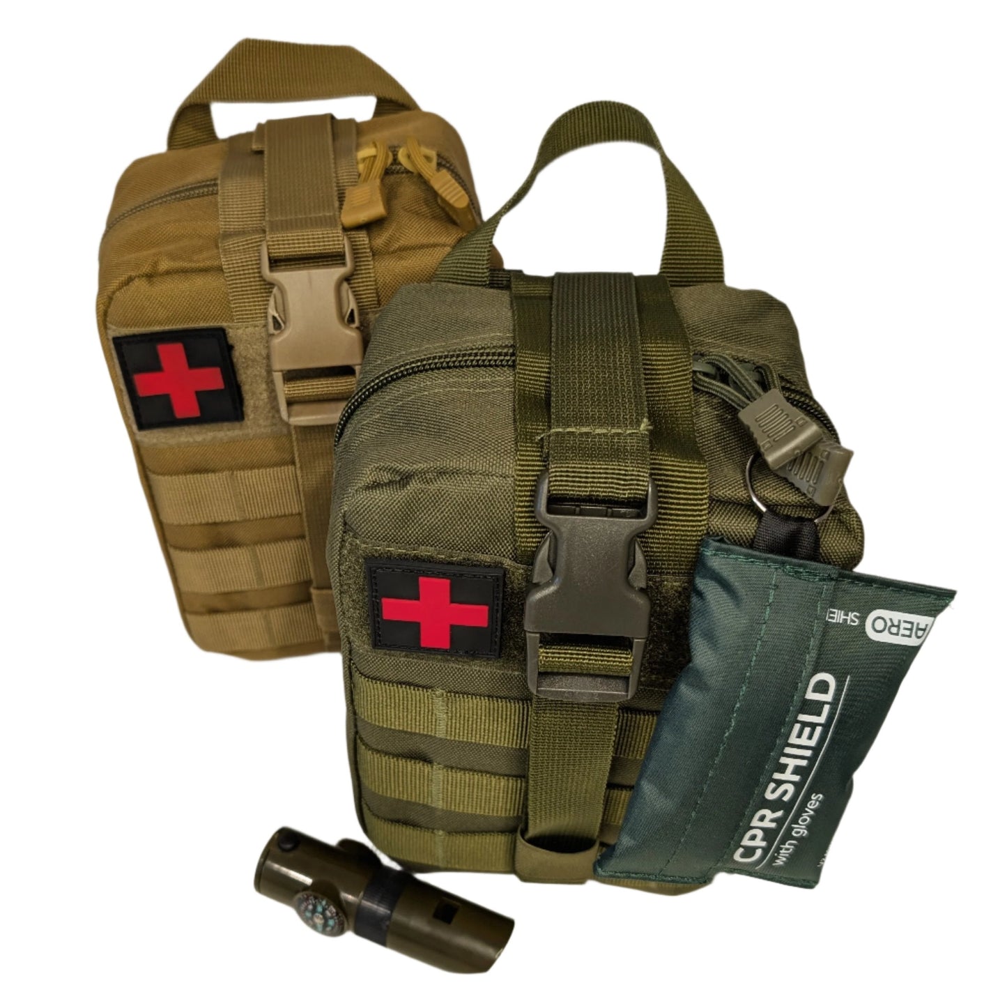 Camping First Aid Kit-First Aid Kit Camping Outdoor-Assurance Training and Sales-Pink-Assurance Training and Sales