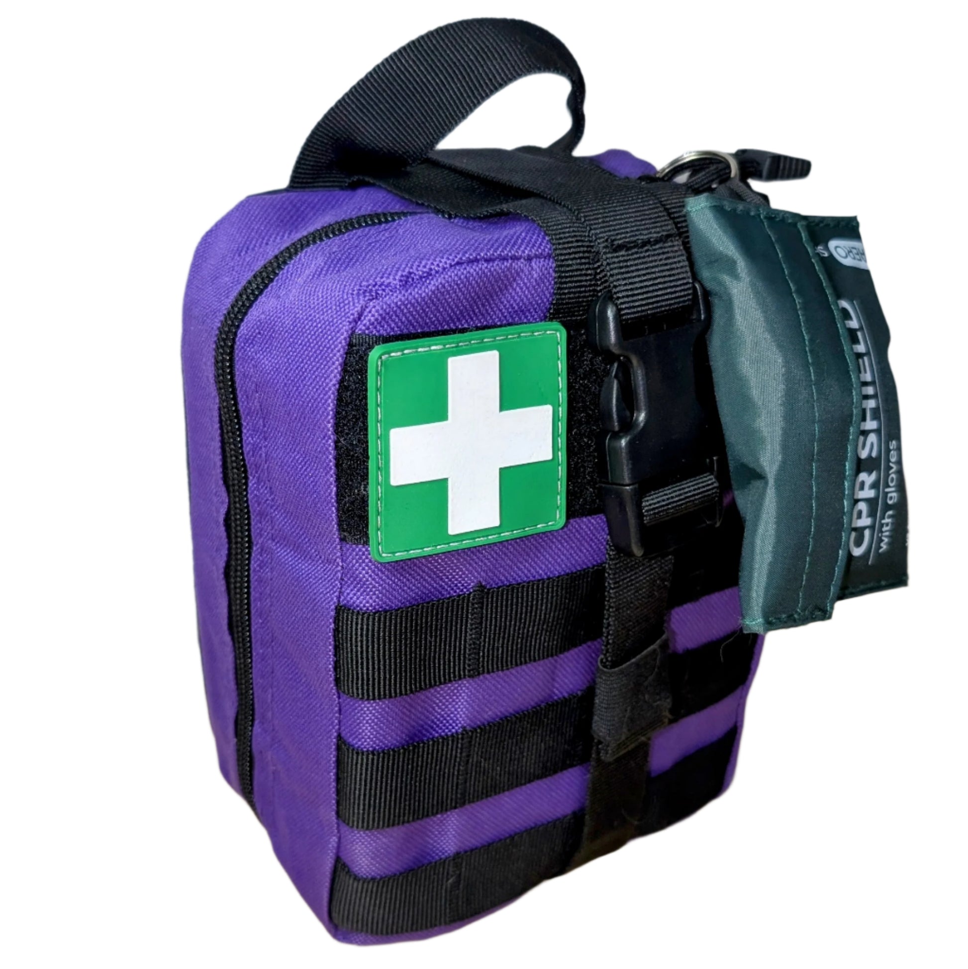 Camping First Aid Kit-First Aid Kit Camping Outdoor-Assurance Training and Sales-Green-Assurance Training and Sales