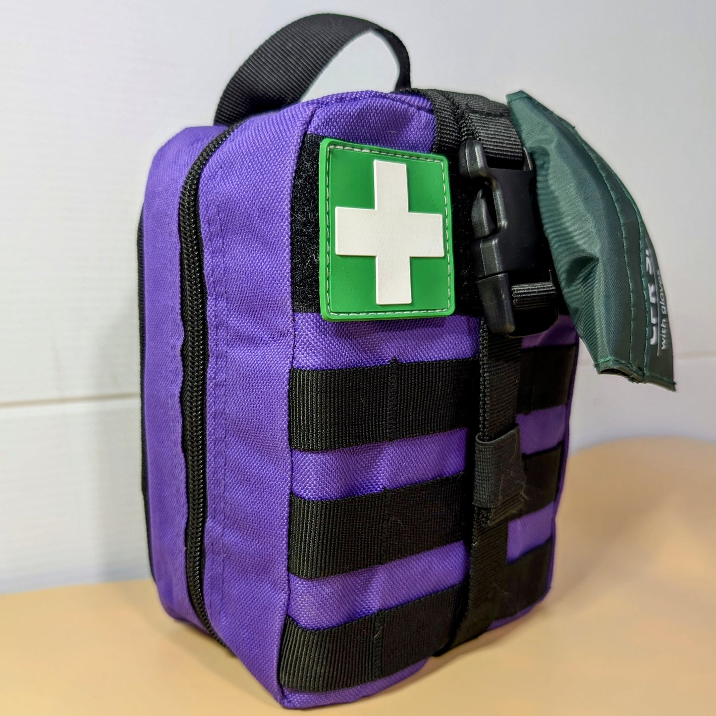 Camping First Aid Kit-First Aid Kit Camping Outdoor-Assurance Training and Sales-Green-Assurance Training and Sales