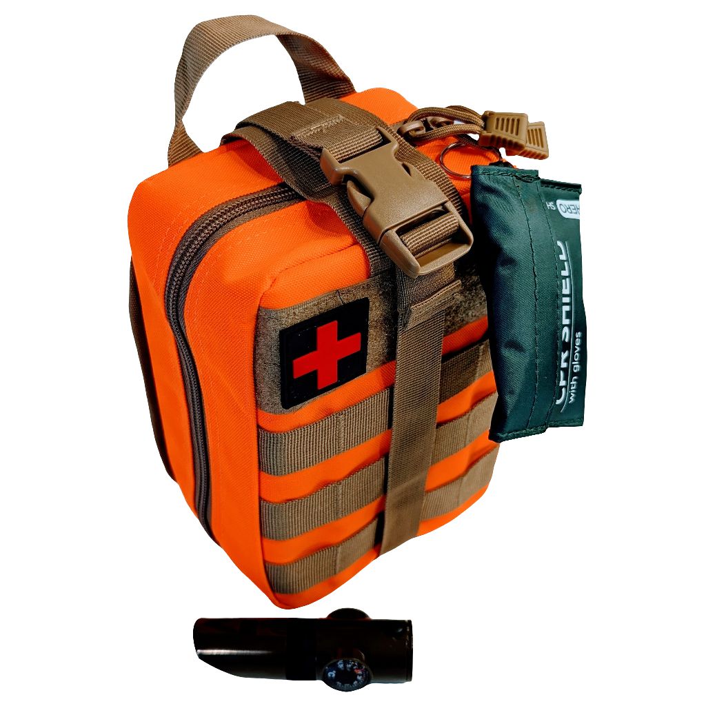 Camping First Aid Kit