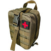 Camping First Aid Kit-First Aid Kit Camping Outdoor-Assurance Training and Sales-Green-Assurance Training and Sales