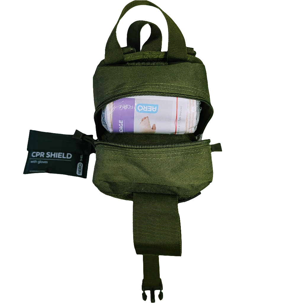 Camping First Aid Kit-First Aid Kit Camping Outdoor-Assurance Training and Sales-Pink-Assurance Training and Sales