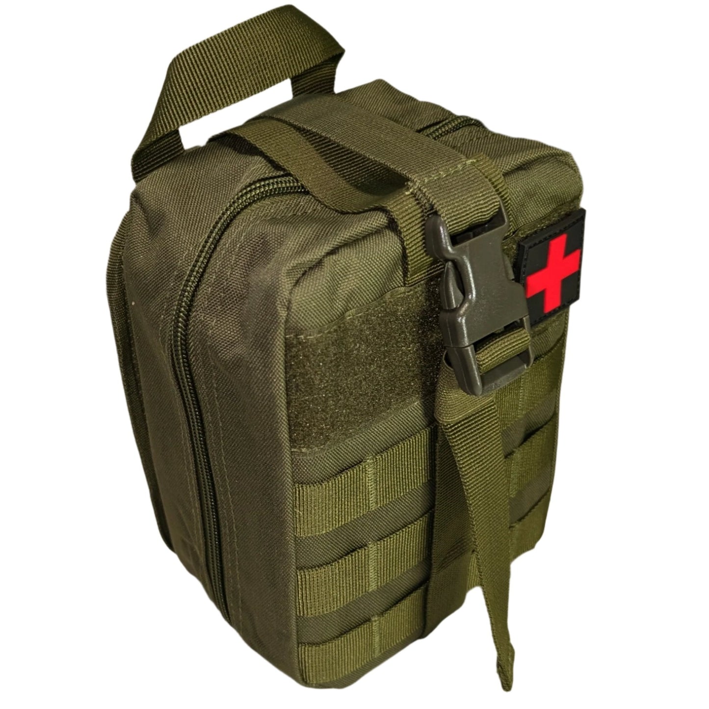 Camping First Aid Kit-First Aid Kit Camping Outdoor-Assurance Training and Sales-Green-Assurance Training and Sales