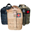 Camping First Aid Kit-First Aid Kit Camping Outdoor-Assurance Training and Sales-Green-Assurance Training and Sales