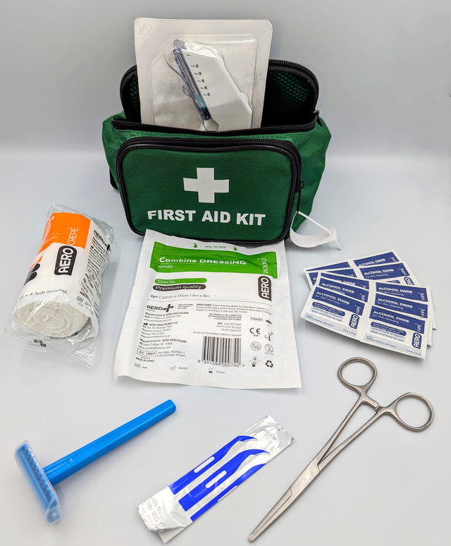 Canine Major Injury First Aid Kit-Assurance Training and Sales-Assurance Training and Sales