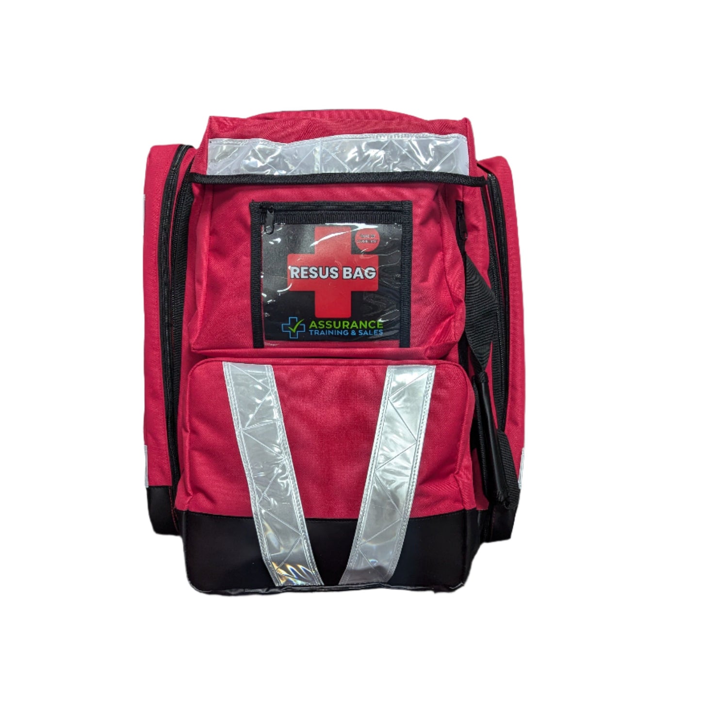 Combat Sport Approved Resuscitation Kit Rule 35-Sports & Schools First Aid Kits-Assurance Training and Sales-Assurance Training and Sales