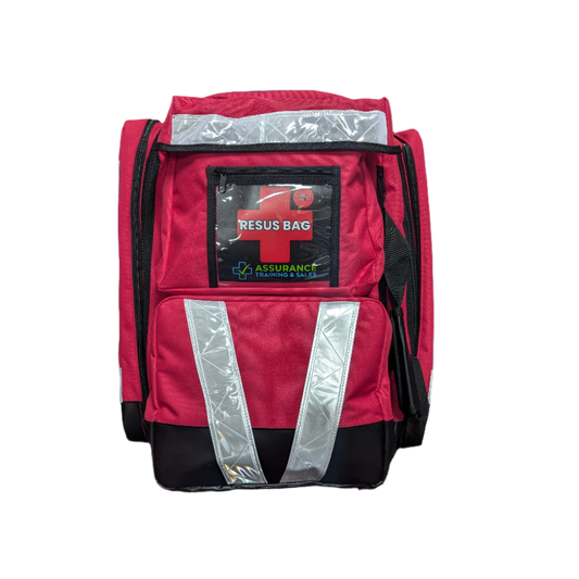 Combat Sport Approved Resuscitation Kit Rule 35-Combat Sports First Aid Kit-Assurance Training and Sales-Assurance Training and Sales