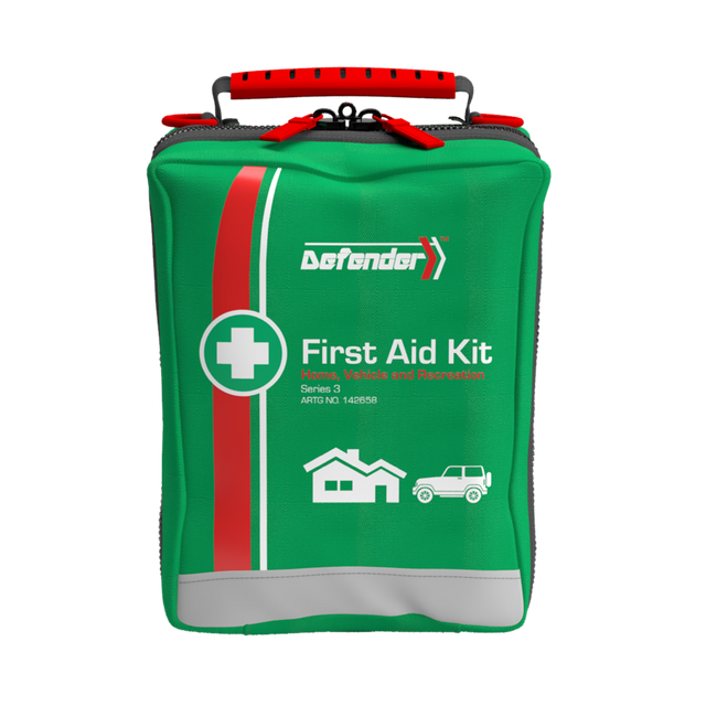 DEFENDER First Aid Kit Series-First Aid Kit-AERO-Softpack Versatile First Aid Kit-Assurance Training and Sales