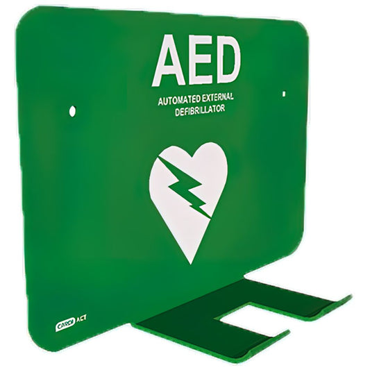 Defibrillator Wall Bracket-AED Wall bracket-AERO-Assurance Training and Sales