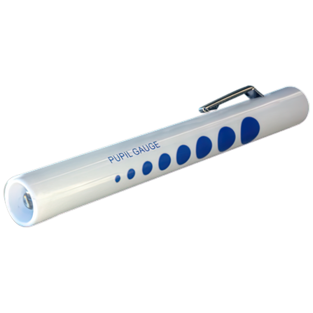 Diagnostic Pen Light-Pupil torch-AERO-Assurance Training and Sales