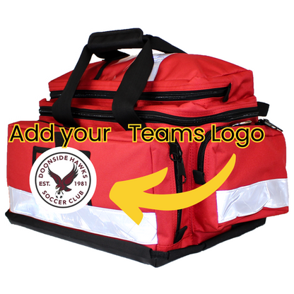 Elite Sports First Aid Kits-Sports First Aid Kit-Assurance Training and Sales-Elite Sports First Aid Kit-Responder Bag-Assurance Training and Sales