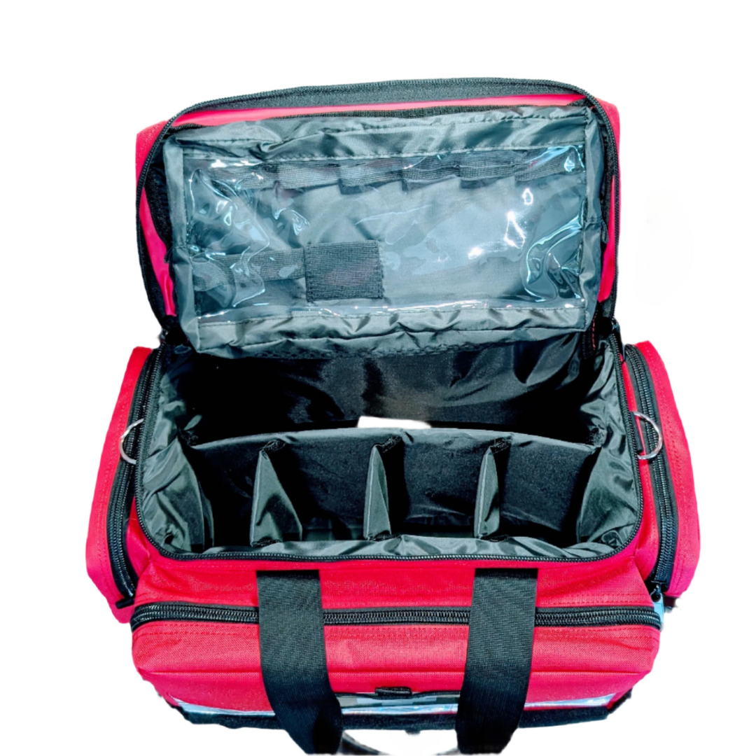 Elite Sports First Aid Kits-First Aid Kit Camping Outdoor-Assurance Training and Sales-Elite Sports First Aid Kit-Responder Bag-Assurance Training and Sales