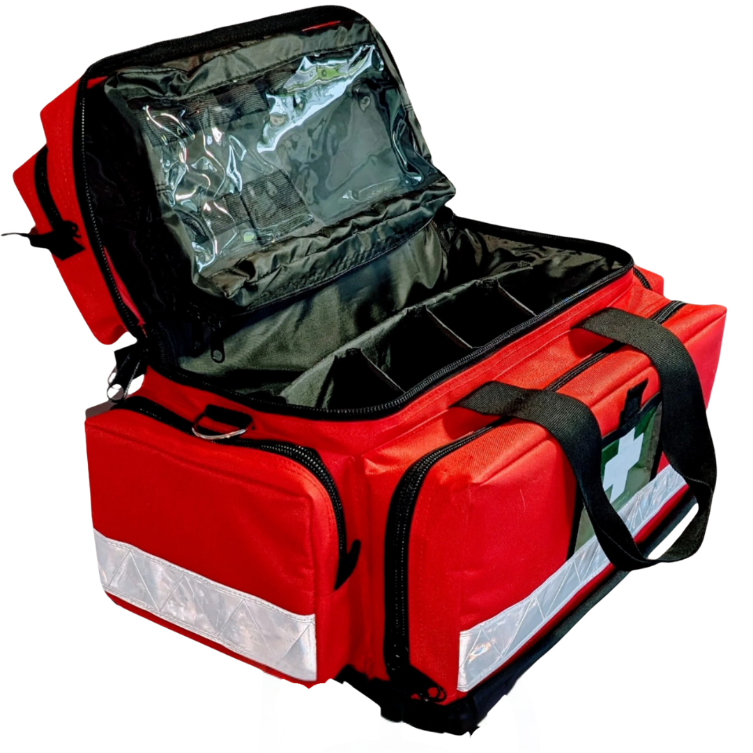 Elite Sports First Aid Kits-First Aid Kit Camping Outdoor-Assurance Training and Sales-Elite Sports First Aid Kit-Responder Bag-Assurance Training and Sales