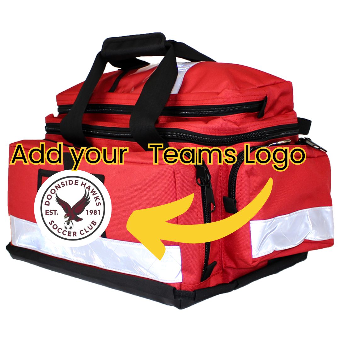 Elite Sports First Aid Kits-Sports & Schools First Aid Kits-Assurance Training and Sales-Elite Sports First Aid Kit-Responder Bag-Assurance Training and Sales