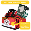 Elite Sports First Aid Kits-Sports First Aid Kit-Assurance Training and Sales-Elite Sports First Aid Kit-Responder Bag-Assurance Training and Sales