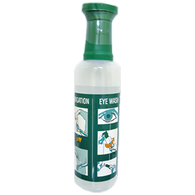 Eye Wash & Irrigation Bottle Range-Eye Care-AERO-250ml-Assurance Training and Sales