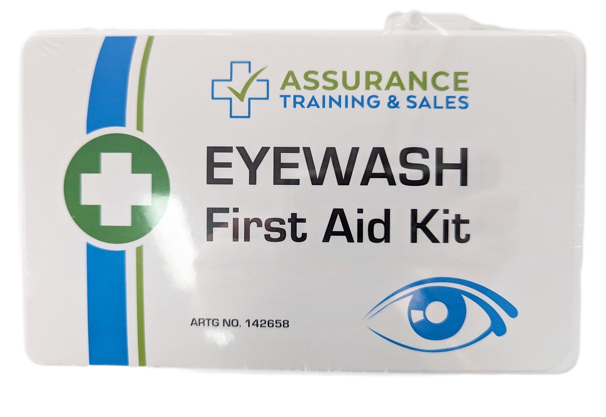 Eyewash First Aid Kit-Eye First Aid Kit-AERO-Assurance Training and Sales