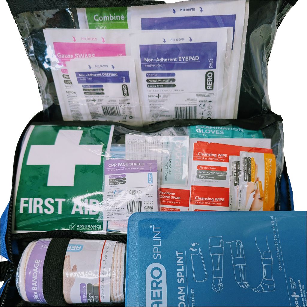 Family 4WD Outdoor First Aid Kit-First Aid Kit Camping Outdoor-Assurance Training and Sales-Assurance Training and Sales