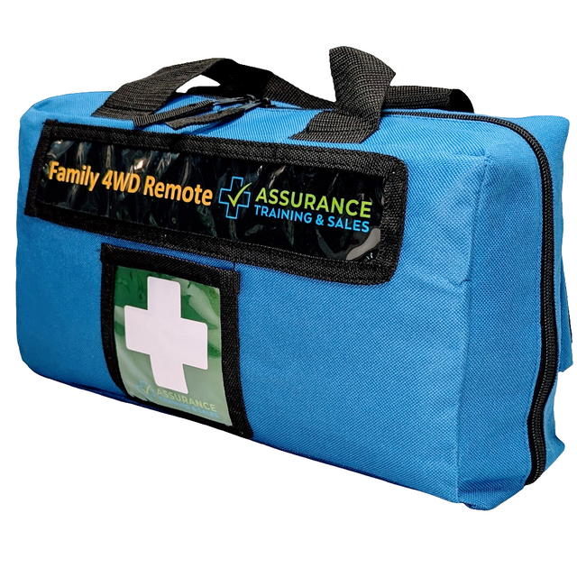 Family 4WD Outdoor First Aid Kit-First Aid Kit Camping Outdoor-Assurance Training and Sales-Assurance Training and Sales