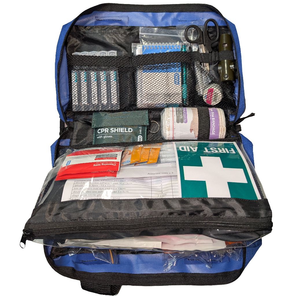 Family 4WD Outdoor First Aid Kit-First Aid Kit Camping Outdoor-Assurance Training and Sales-Assurance Training and Sales