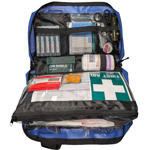 Family 4WD Outdoor First Aid Kit-First Aid Kit Camping Outdoor-Assurance Training and Sales-Assurance Training and Sales