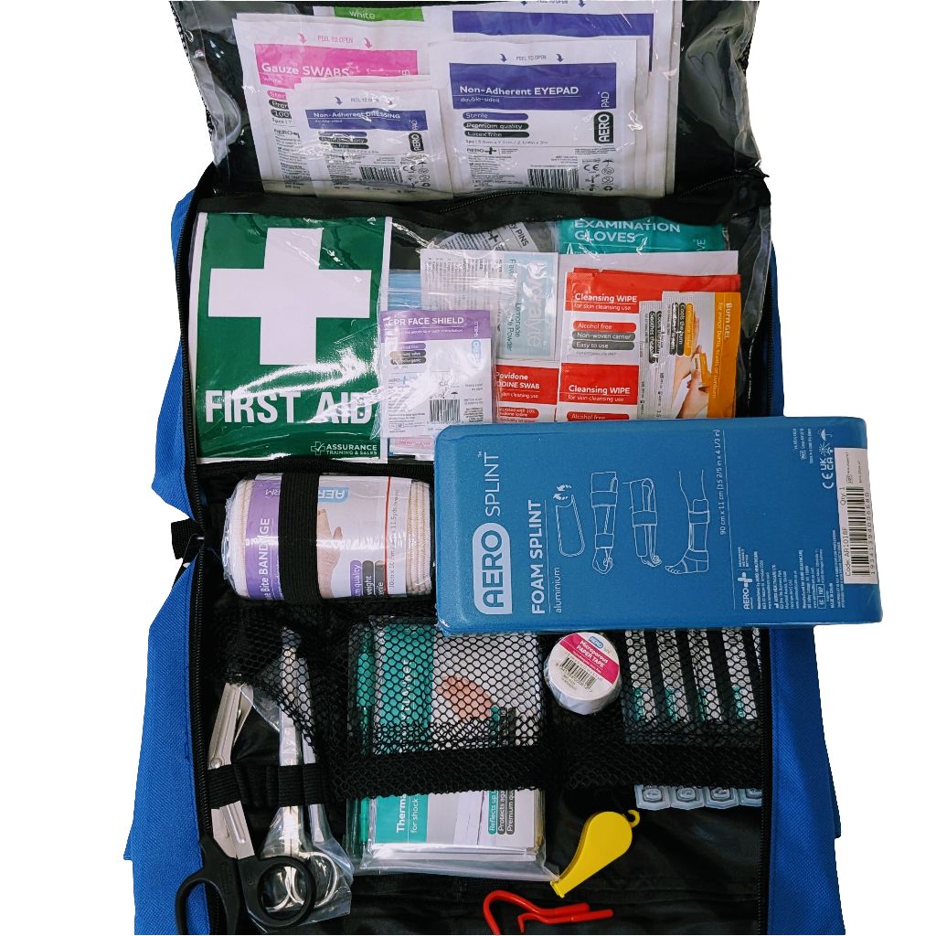 Family 4WD Outdoor First Aid Kit-First Aid Kit Camping Outdoor-Assurance Training and Sales-Assurance Training and Sales