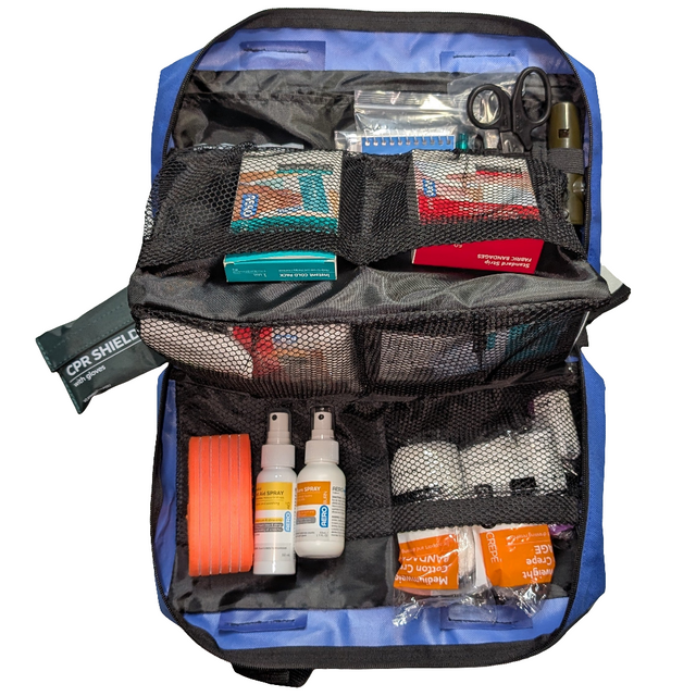 Family 4WD Outdoor First Aid Kit-First Aid Kit Camping Outdoor-Assurance Training and Sales-Assurance Training and Sales