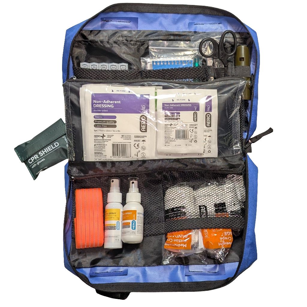 Family 4WD Outdoor First Aid Kit-First Aid Kit Camping Outdoor-Assurance Training and Sales-Assurance Training and Sales