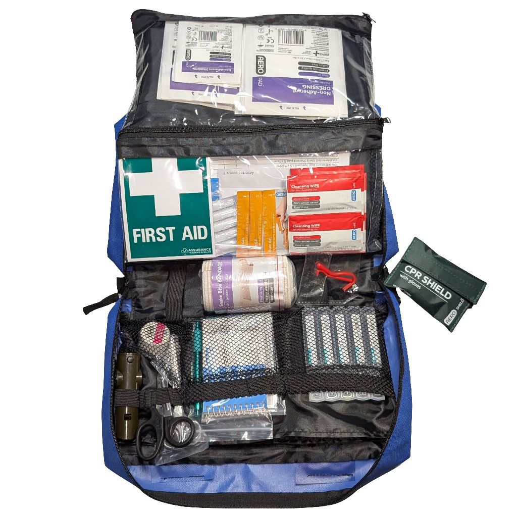 Family 4WD Outdoor First Aid Kit-First Aid Kit Camping Outdoor-Assurance Training and Sales-Assurance Training and Sales