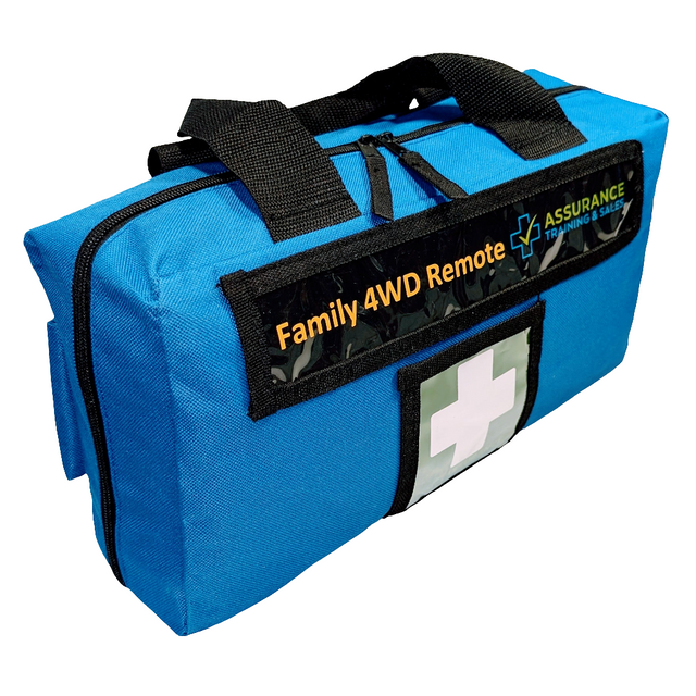 Family 4WD Outdoor First Aid Kit-First Aid Kit Camping Outdoor-Assurance Training and Sales-Assurance Training and Sales