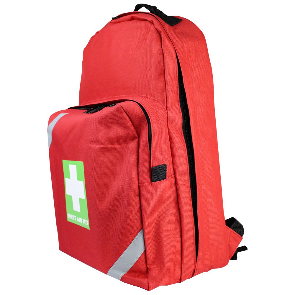 First Aid Backpack-First Aid Kit Empty-AERO-Assurance Training and Sales