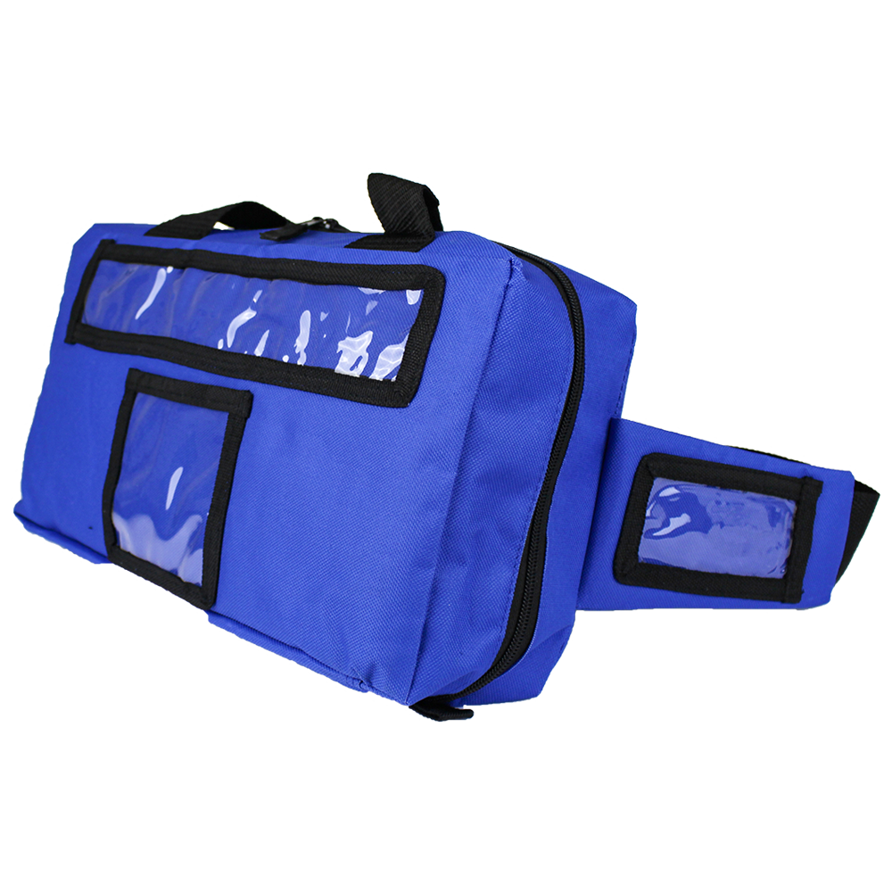 First Aid Bag|Large-First Aid Kit-AERO-Blue-Assurance Training and Sales