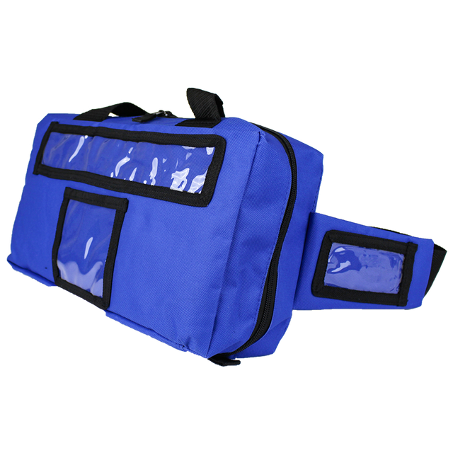 First Aid Bag|Large-First Aid Kit-AERO-Blue-Assurance Training and Sales