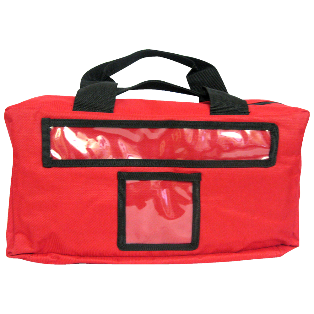 First Aid Bag|Large-First Aid Kit-AERO-Red-Assurance Training and Sales