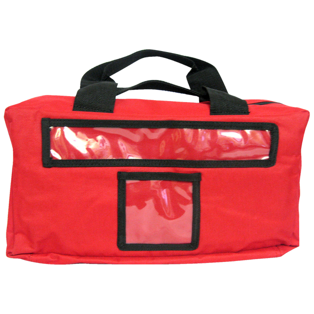 First Aid Bag|Large-First Aid Kit-AERO-Red-Assurance Training and Sales