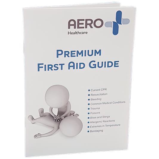 First Aid Booklet-AERO-Assurance Training and Sales