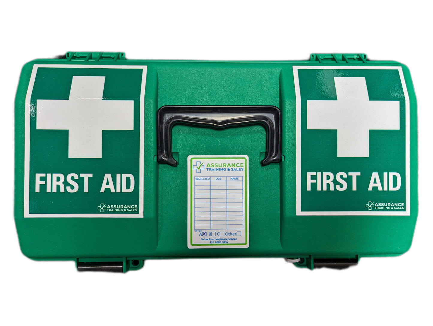 First Aid Box Large-First Aid Kit Empty-AERO-Assurance Training and Sales