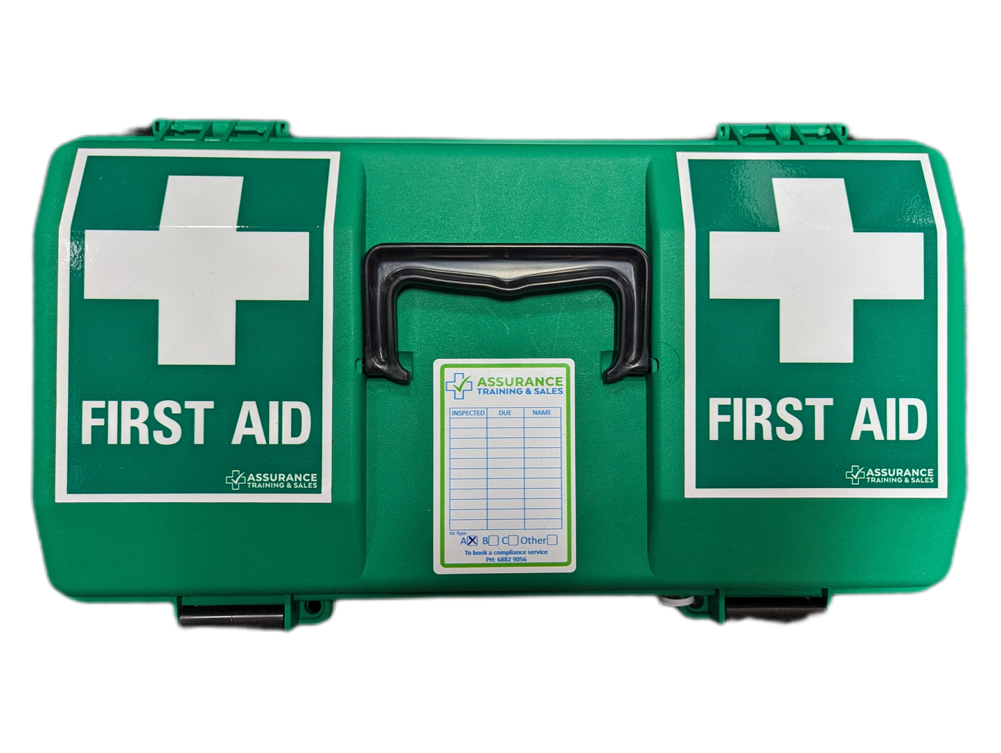 First Aid Box Large-First Aid Kit Empty-AERO-Assurance Training and Sales