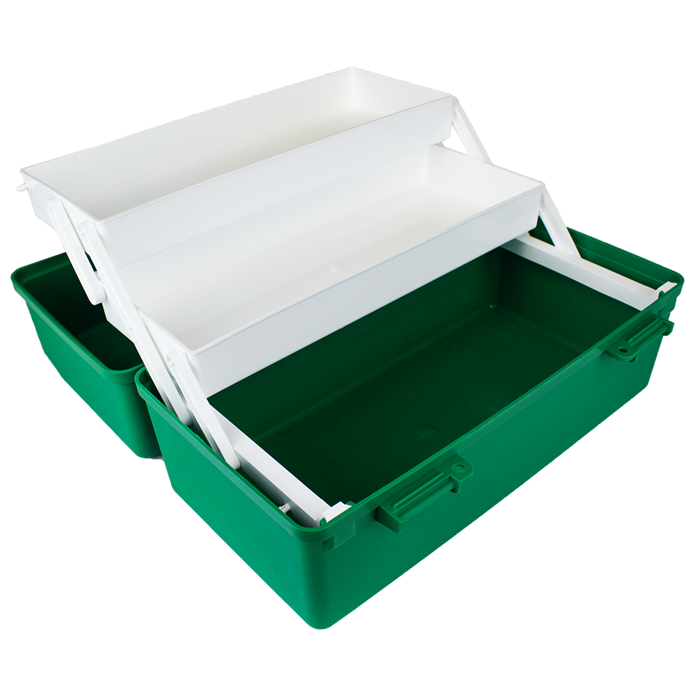 First Aid Box|Small-Kits, Bags & Cabinets-AERO-Assurance Training and Sales