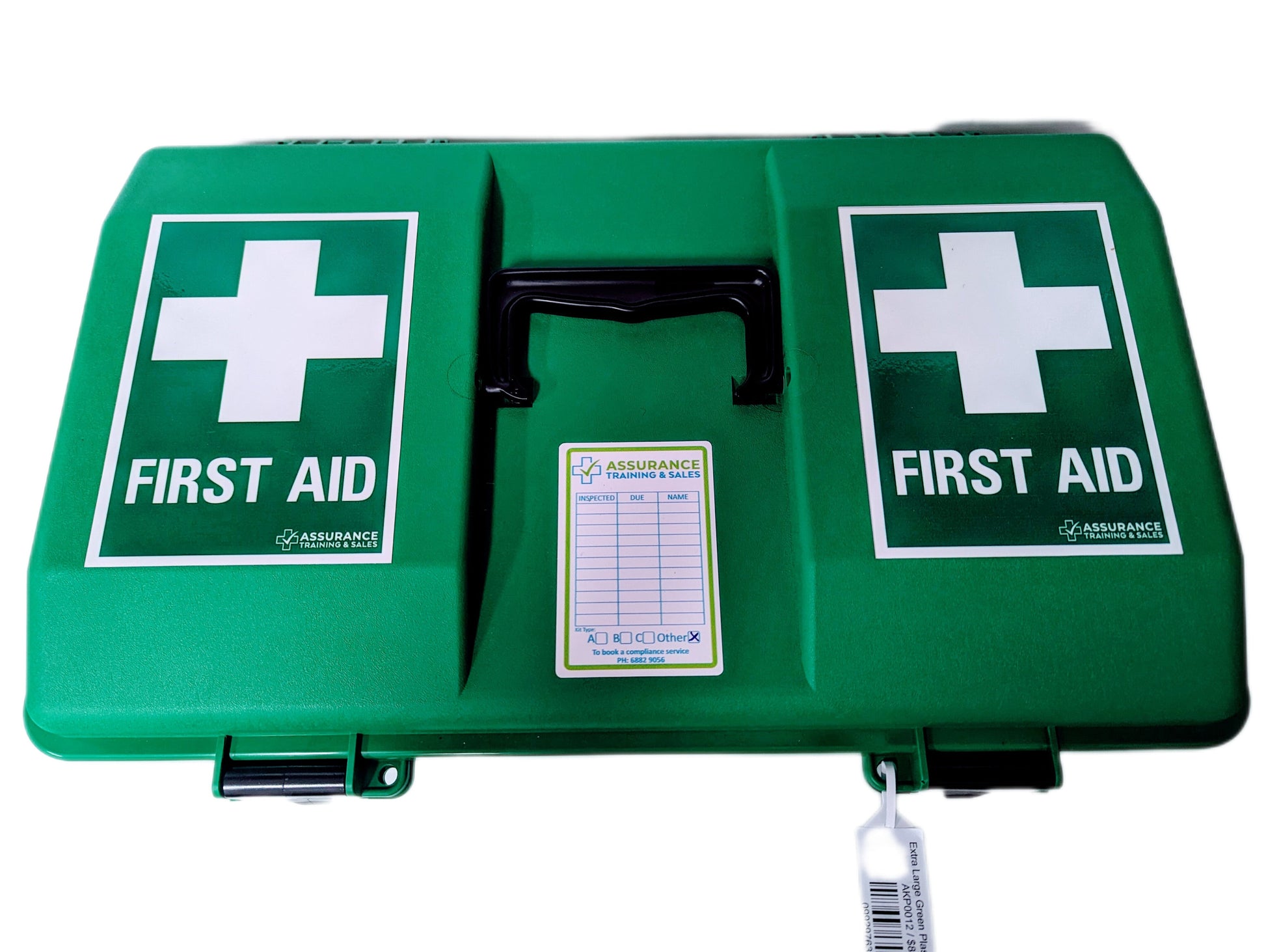 First Aid Box|XLarge-First Aid Kit Empty-AERO-Assurance Training and Sales